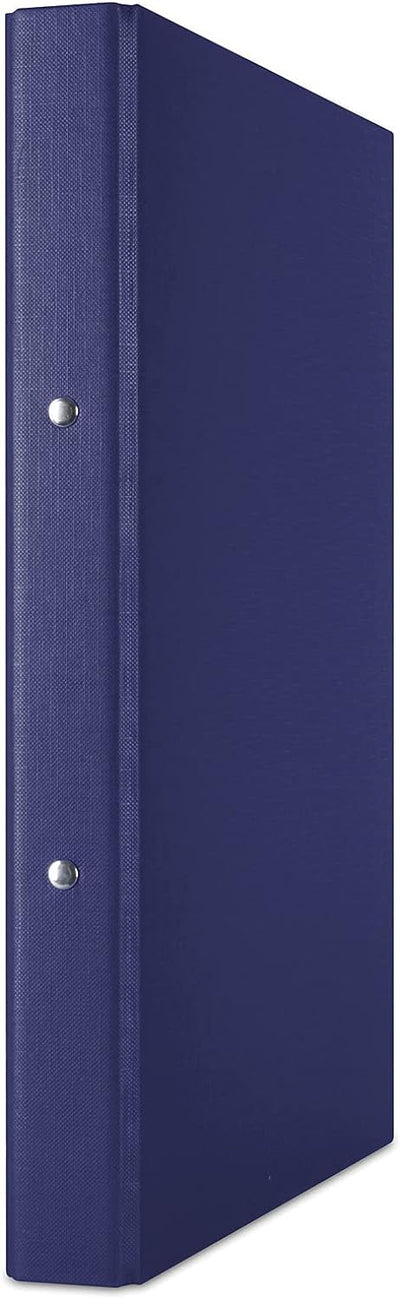 DONAU 3732001PL-99 Ringbuch Farbig sortiert | 2-O-Ring-Mechanik 20mm DIN A4 Ringordner Pappe/ Kunsts