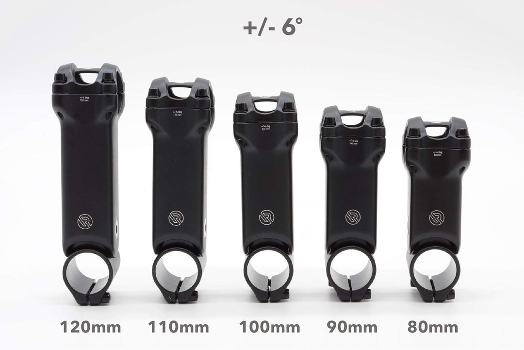 REDSHIFT ShockStop Suspension Stem for Bicycles, Shock-Absorbing Bike Handlebar Stem for Road, Grave