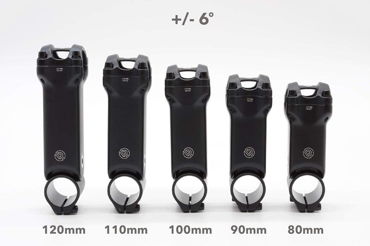 REDSHIFT ShockStop Suspension Stem for Bicycles, Shock-Absorbing Bike Handlebar Stem for Road, Grave