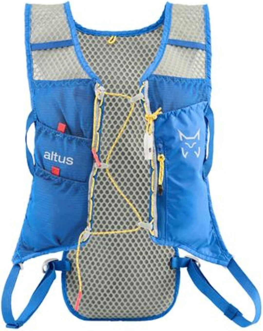 ALTUS Path 8 J30 Rucksack für Trail Running | Wanderrucksack | Erwachsene | Unisex Blau, Blau