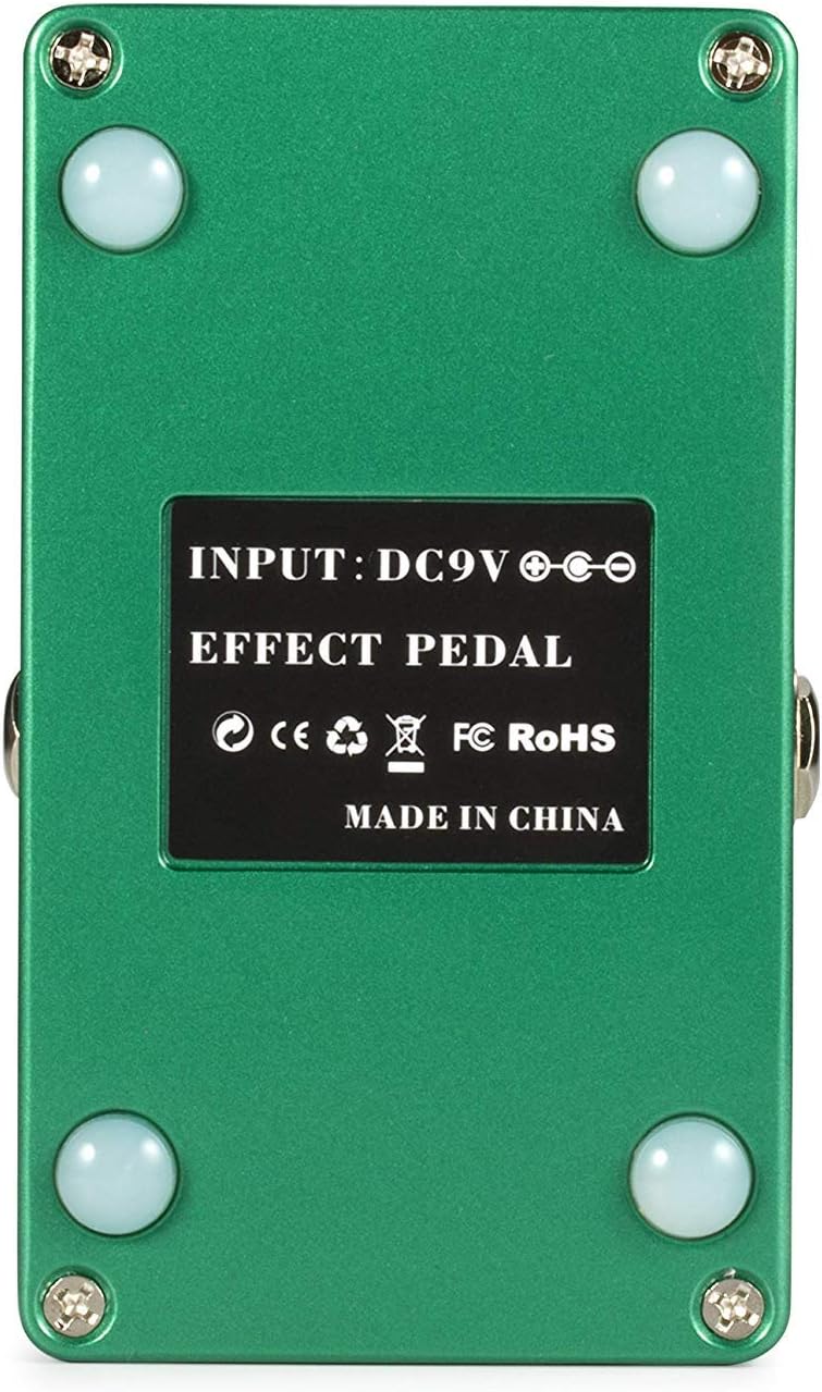 Caline CP-49 Midlander Overdrive Green Overdrive, Green Overdrive
