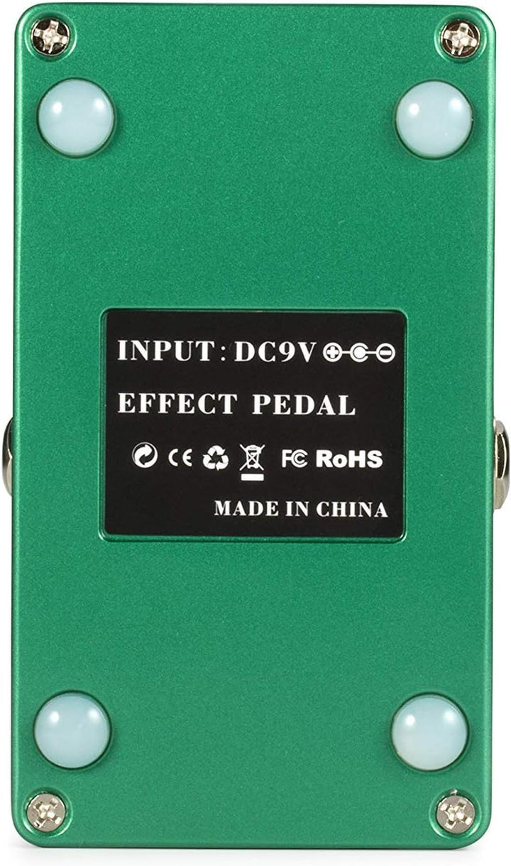 Caline CP-49 Midlander Overdrive Green Overdrive, Green Overdrive