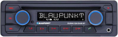 Blaupunkt Dubai 324 DAB BT Single, Single