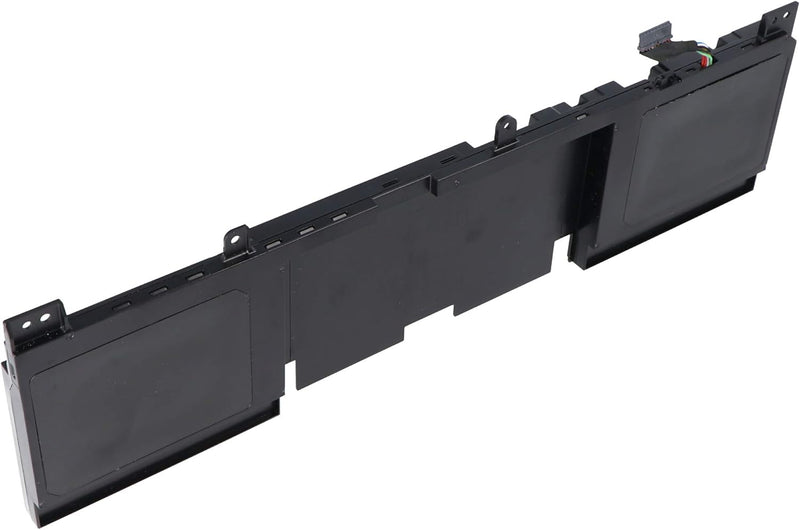 Akku passend für Dell Alienware 13 Series, Echo 13 Series, Li-Polymer, 15,2V, 4080mAh, 62Wh, Built-i