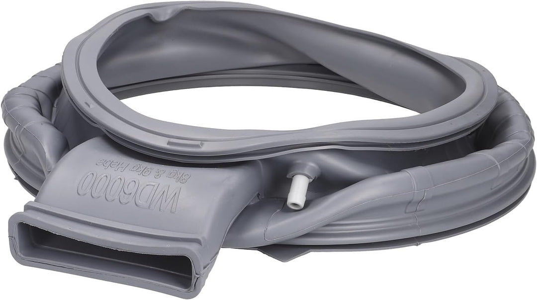easyPART Kompatibel/Ersatz für EUROPART Türmanschette wie SAMSUNG DC64-03235A für Waschtrockner