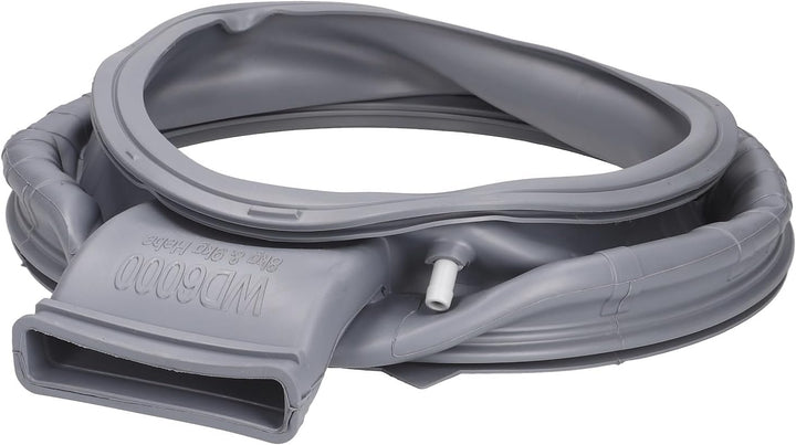 easyPART Kompatibel/Ersatz für EUROPART Türmanschette wie SAMSUNG DC64-03235A für Waschtrockner
