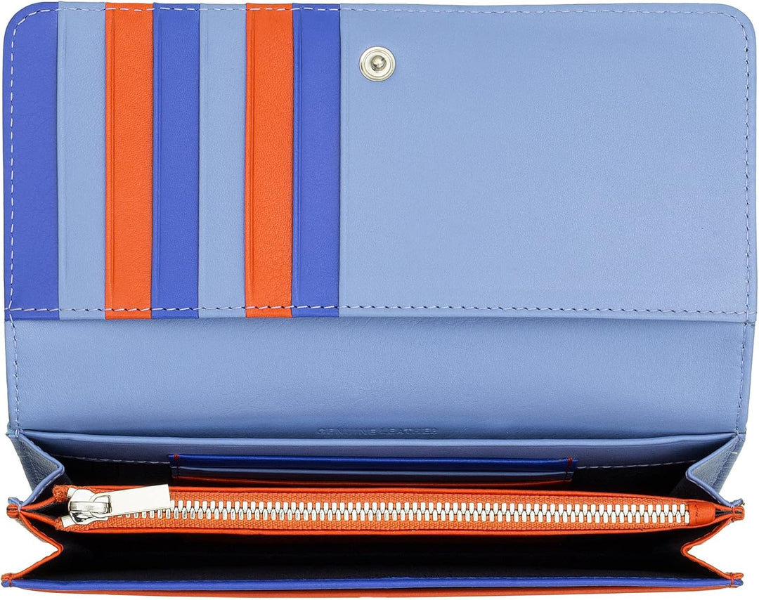 Colorful - Canarie Pastellblau, Pastellblau