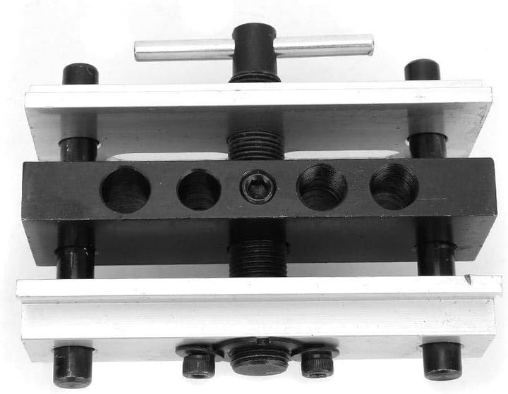 Holzbearbeitung Dübel Jig Tools Metallbohrer Dübelloch Selbstzentrierende Locator Diy