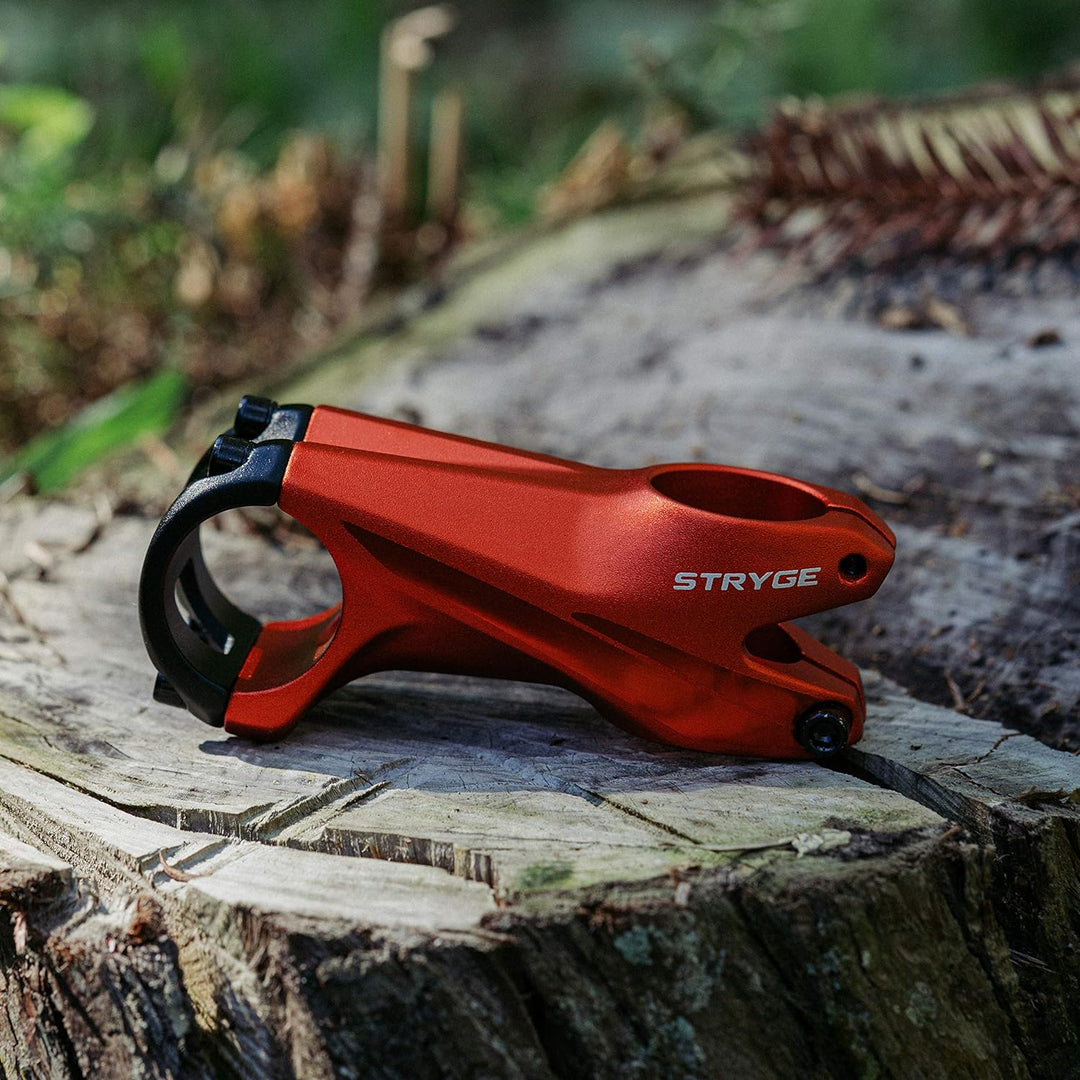 FUNN Stryge Fahrrad-Vorbau mit -5 Grad - 31,8 mm Lenkerklemmung, Fahrrad-Vorbau für Mountainbike, BM