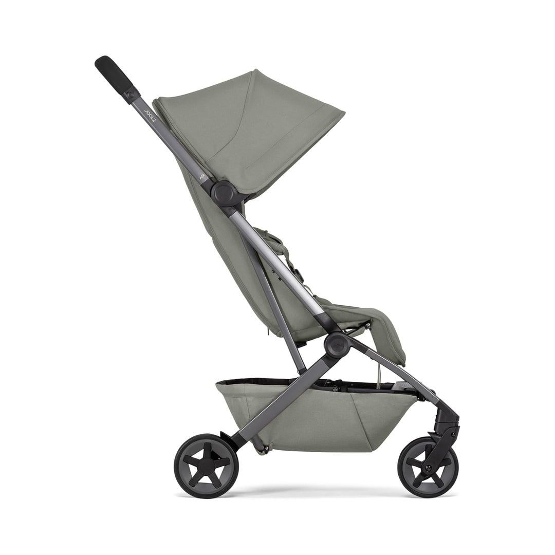 Joolz Aer2 Reise-Kinderwagen – Kompakter Reisebuggy für Babys und Kleinkinder, Einhand-Faltung, Lieg