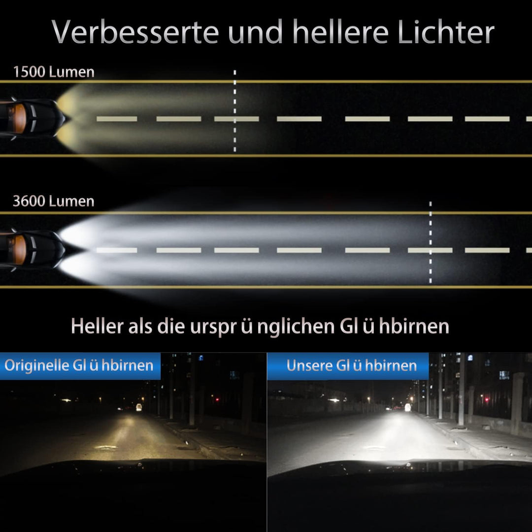 LTONXEN D3S Xenon 8000K Brenner, 12V 35W Kalt blau Auto Scheinwerferlampe HID Entladungs Lampe Ersat
