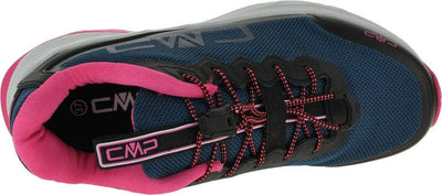 CMP Damen Phelyx Wmn Multisport Shoes Walking Shoe 40 EU Blue Ink Fucsia, 40 EU Blue Ink Fucsia