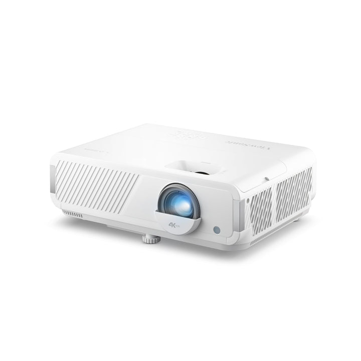 ViewSonic LX750-4K Echter 4K Beamer mit Integriertem Google TV, 4000 ANSI Lumen, HDR & HLG, 1.3X Opt