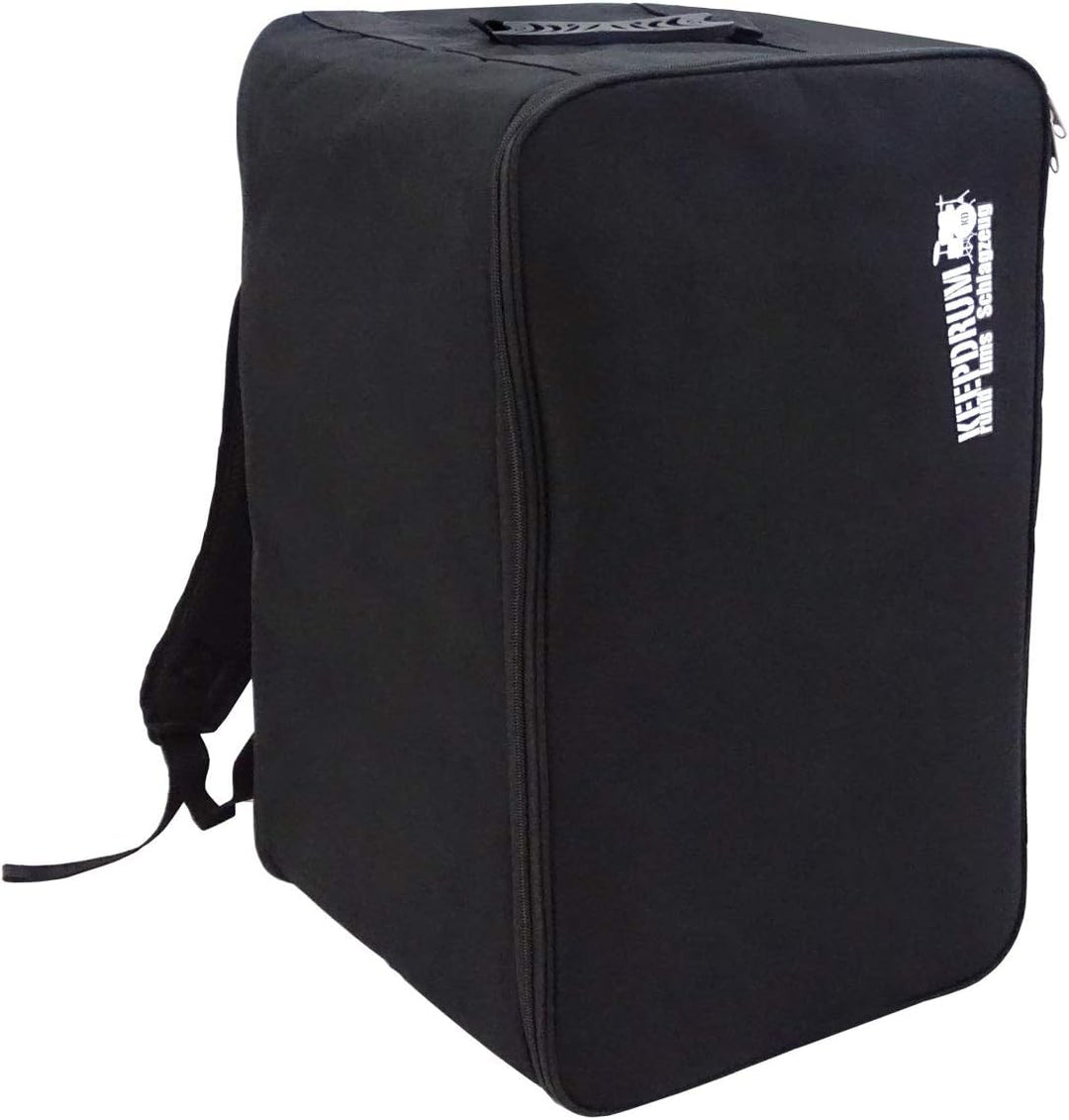 Schlagwerk CP 403 BLK 2inOne Cajon + keepdrum Gig Bag Tasche + Cajon Sitzpad CP-01