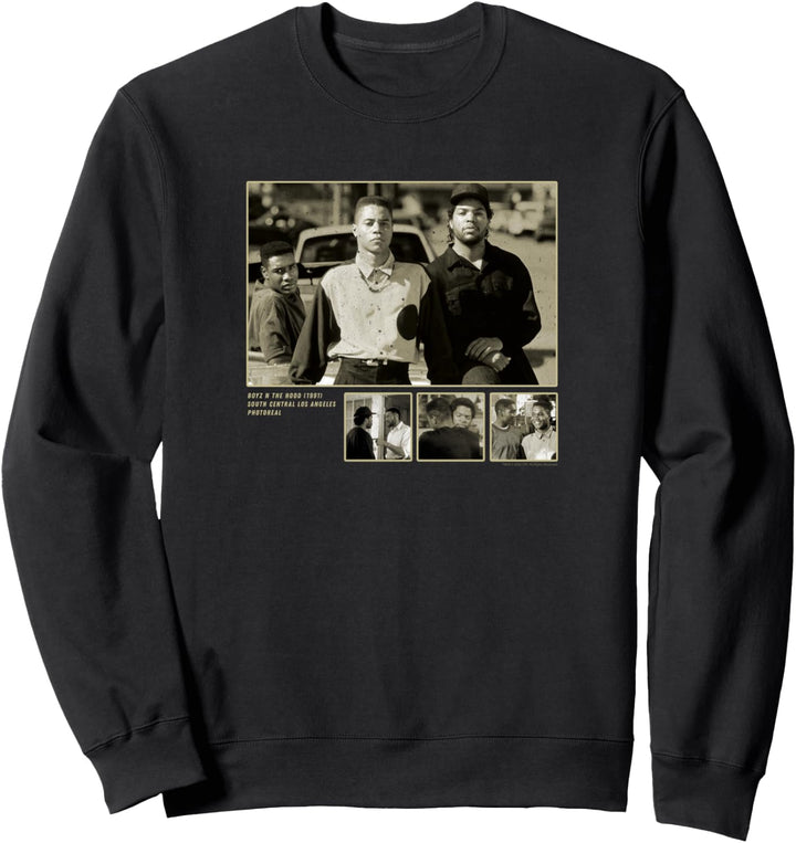 Boyz n the Hood Kunstgalerie Sweatshirt