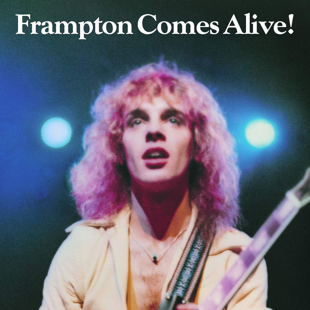 Frampton Comes Alive (Back-To-Black-Serie), Vinyl