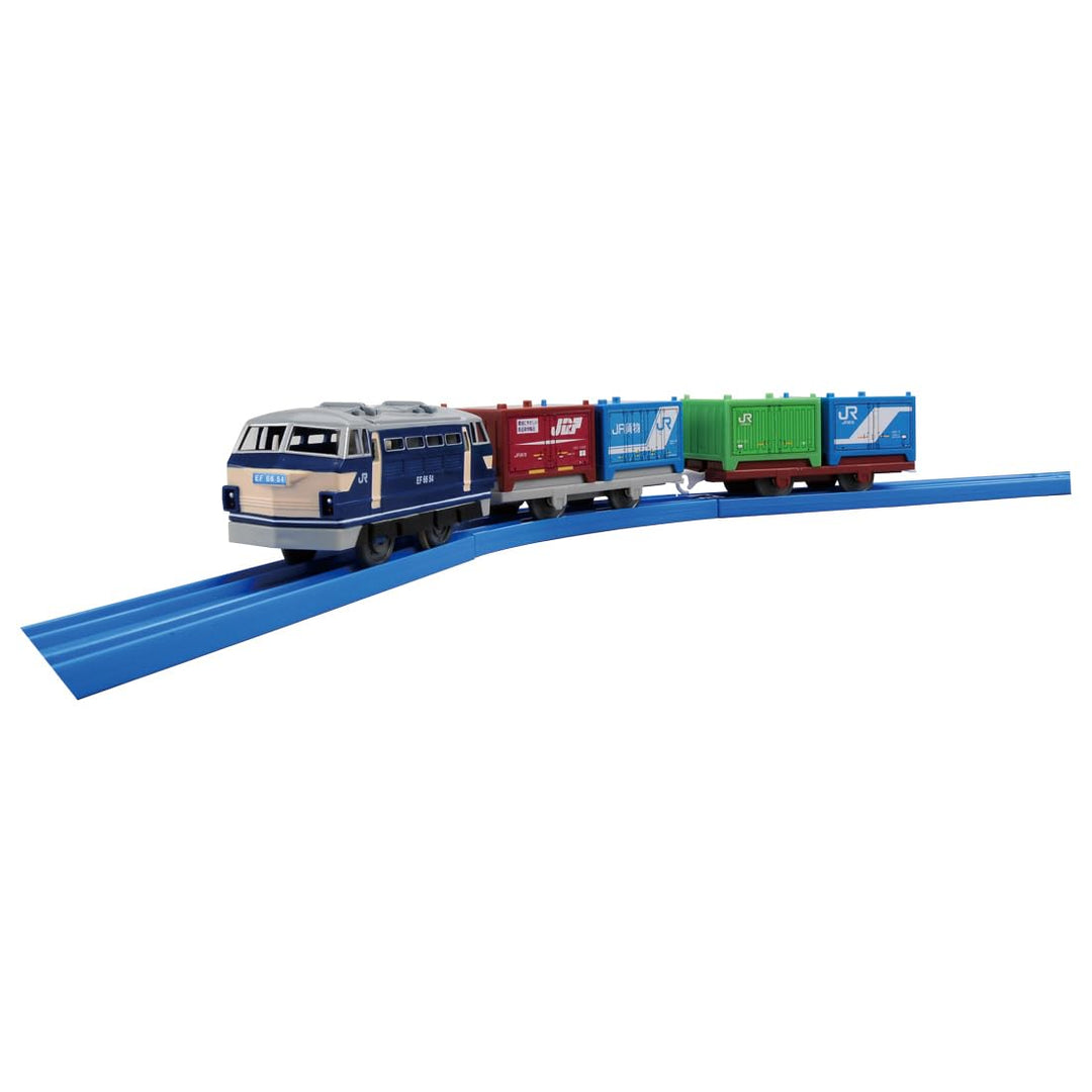Pla S-60 EF66 electric locomotive (japan import)