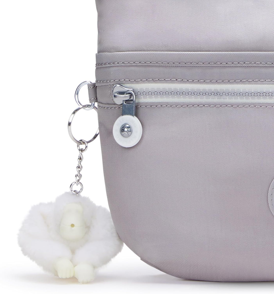 Kipling ARTO S Kleine Umhängetasche Tender Grey, Tender Grey