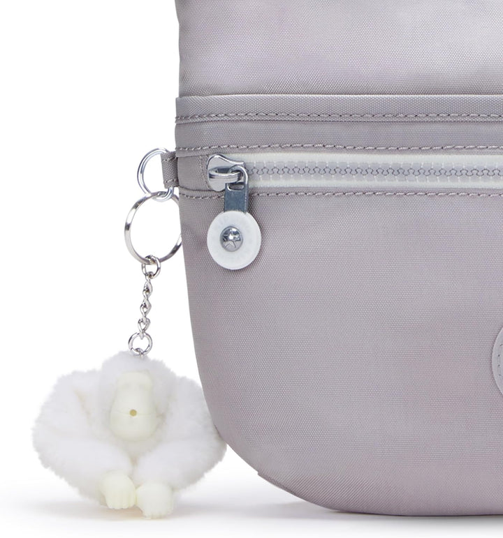 Kipling ARTO S Kleine Umhängetasche Tender Grey, Tender Grey