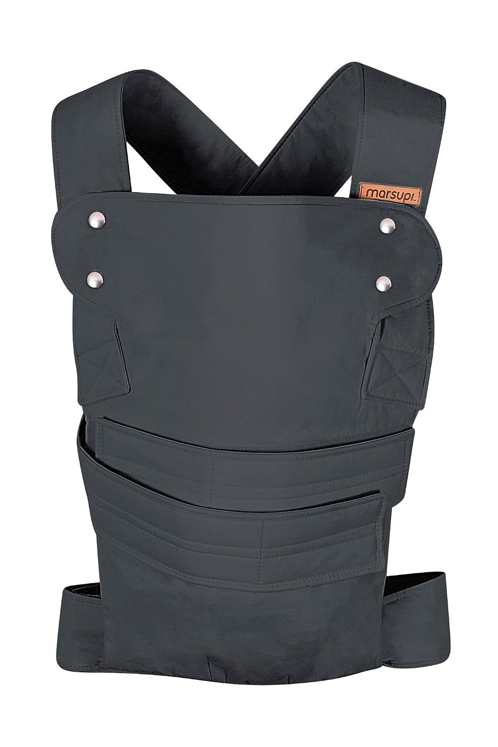 marsupi Classic 2.0, XL Grey