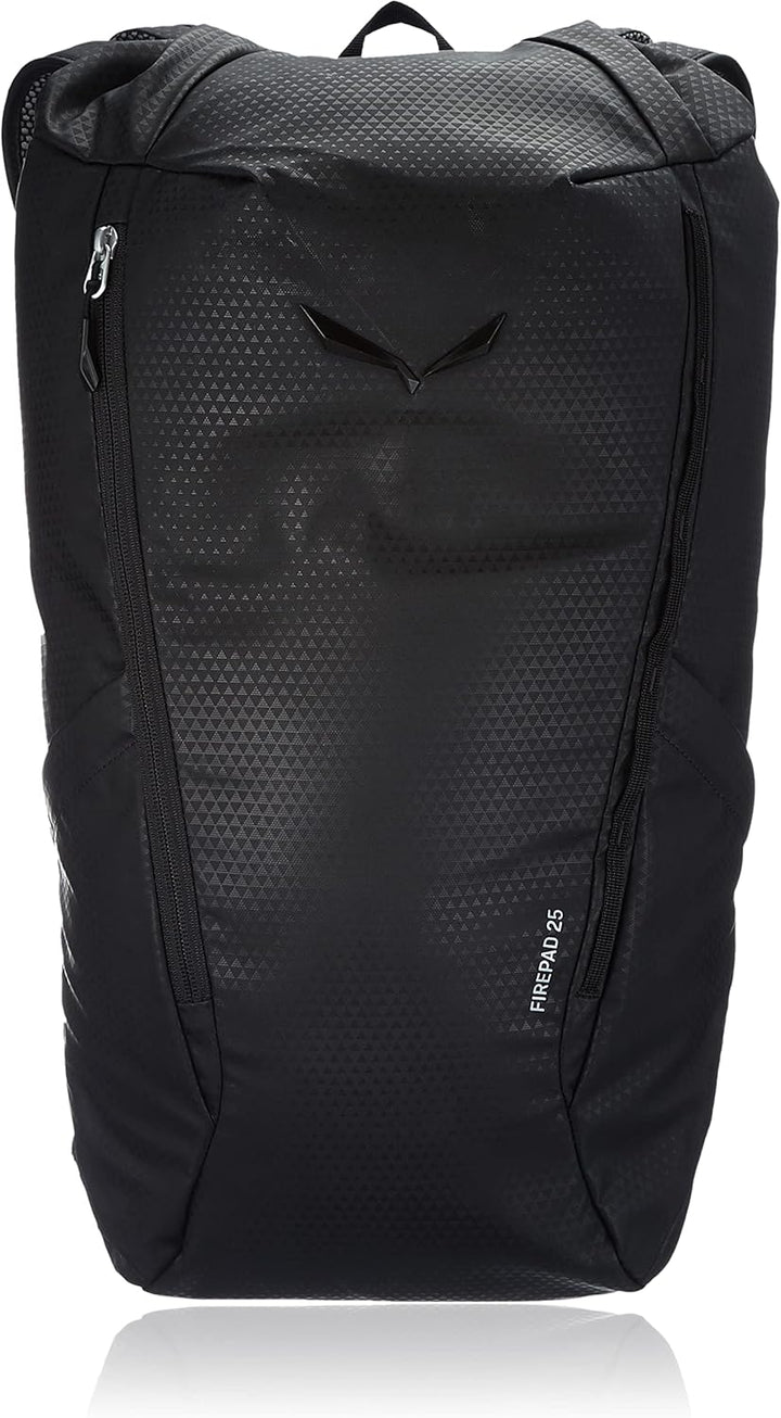 SALEWA Unisex – Erwachsene FIREPAD 25 BP Schwarz Einheitsgrösse, Schwarz Einheitsgrösse