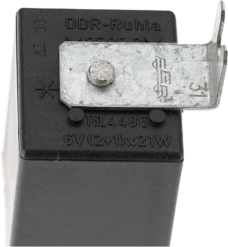 Blinkgeber 6V (2+1) x 21W - 8585.2 - z.B. für Trabant