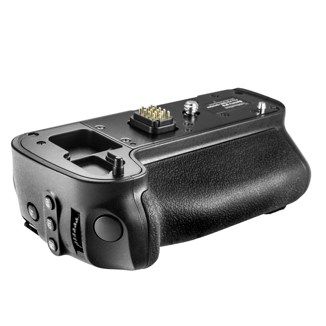 Akku-King Batteriegriff kompatibel mit Panasonic Lumix DMC-GH3, DMC-GH3A, DMC-GH3H, DMC-GH4, DMC-GH4
