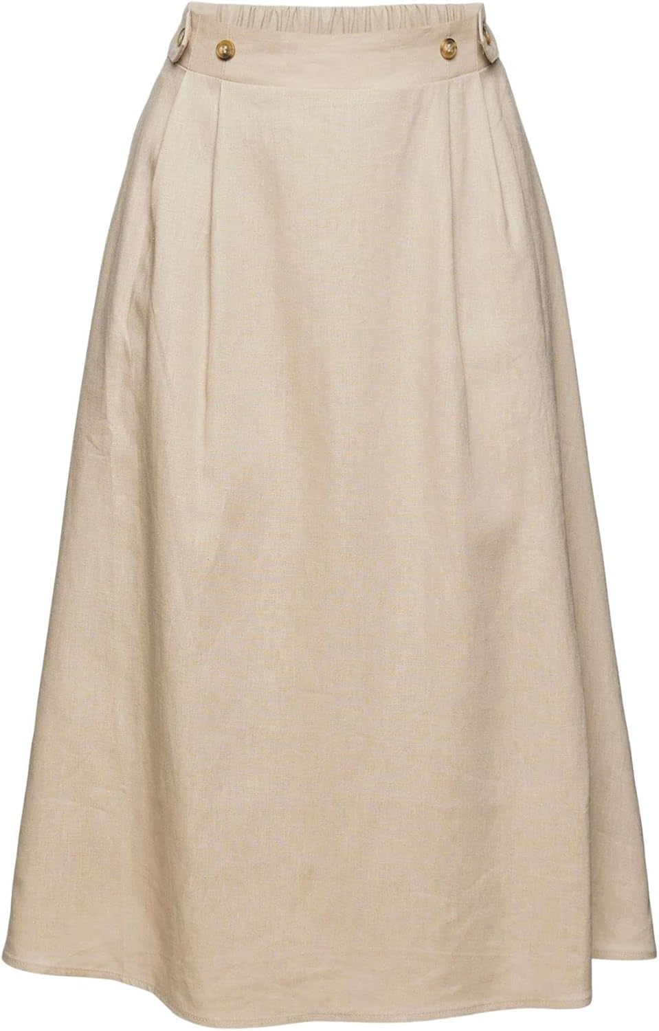 ESPRIT Damen Rock 042ee1d306 30W 260/Light Taupe, 30W 260/Light Taupe