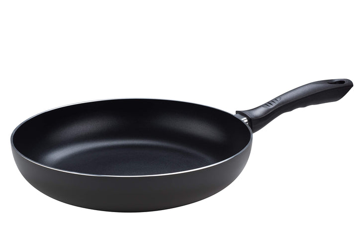 Riess, 3503-151, Alu Pfanne, Induktion, ALUGESCHIRR REVENTON, Durchmesser 28 cm, Höhe 5,5 (mit Stiel