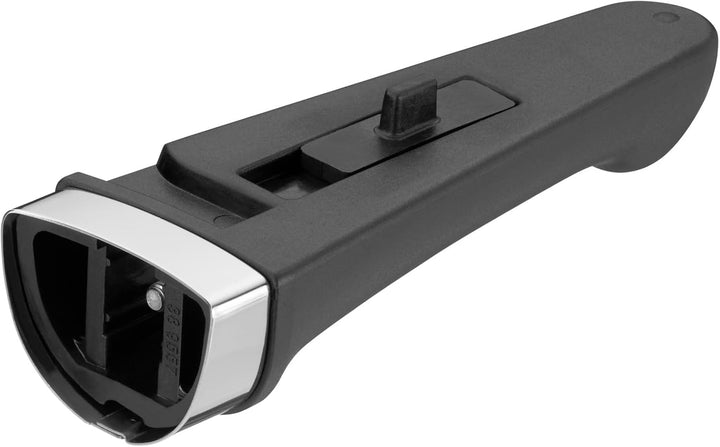 WMF Perfect Ersatzteil Stielgriff, für Schnellkochtopf 3l- 8,5l, 22 cm, Kunststoff, Flammschutz, sch
