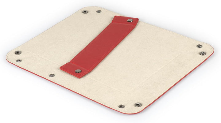 Londo Leder Taschenleerer - Vide Poche - Ledertablett Organizer, Praktische Aufbewahrungsbox - für G