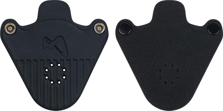 Mesle Wassersport Helm Ultuna, Wakeboard Helm Abnehmbarer Ohrenschutz, Kite Helm Schwarz XS, Schwarz