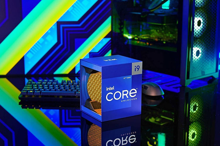 Intel® Core™ i9-12900K 12. Generation Desktop Prozessor (Basistakt: 3.2GHz Turboboost: 5.2GHz, 6 Ker