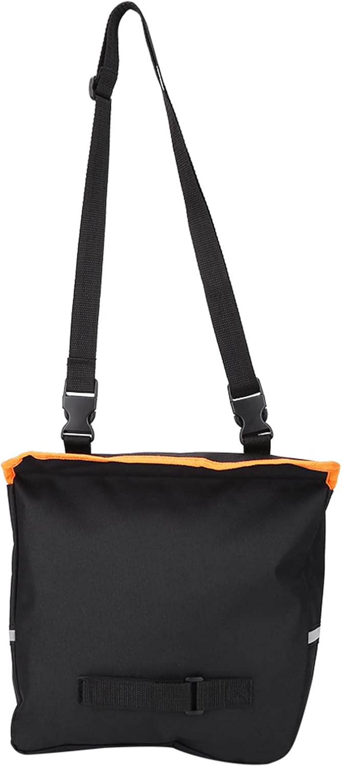 Fahrrad-Satteltasche Wasserdicht, Fahrradtasche 30L, Gepäckträgertasche 30x | robustes Oxford-Materi