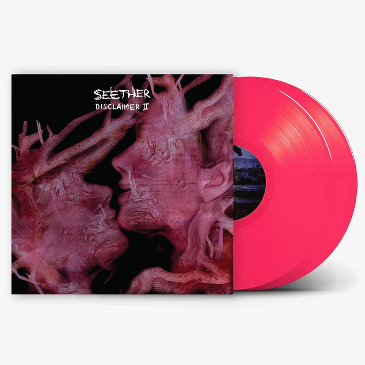 Disclaimer II (Hot Pink Opaque 2LP Reissue) [Vinyl LP], Vinyl