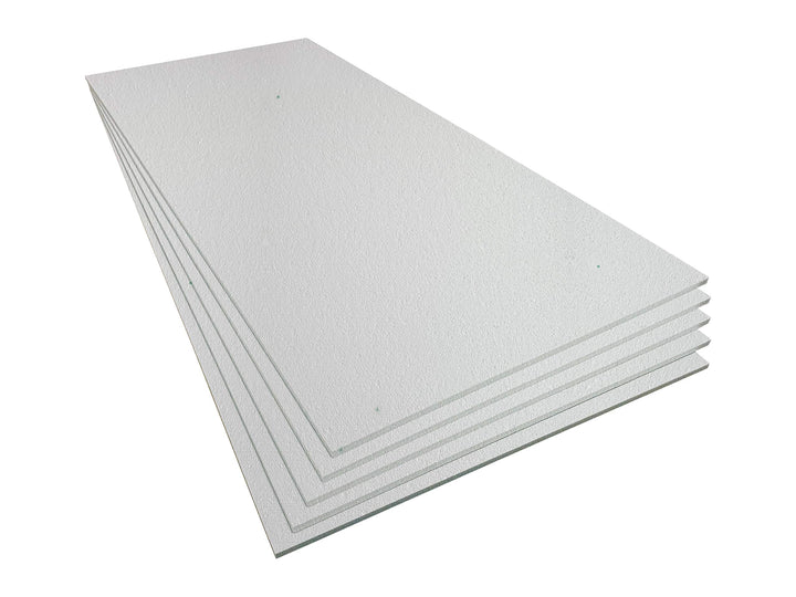 Styropor 1,0 cm x 56 cm x 100 cm 5 Dämmplatten Styroporplatten Bauplatten Wärmedämmplatten Wärmedämm