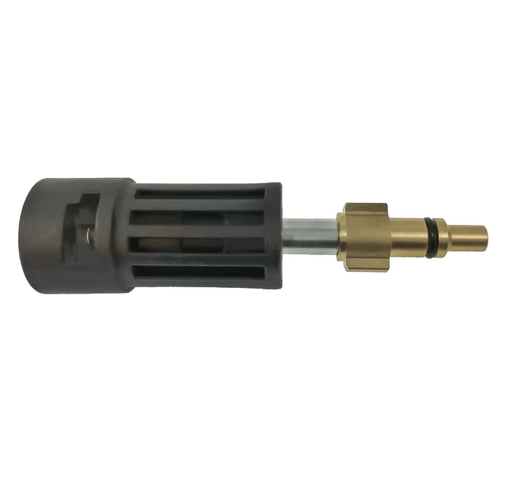 Bajonett Adapter für Kärcher Zubehör auf Aldi,Kränzle,Topcraft,Duro,Ferrex,Parkside,Alto,Stihl,Workz