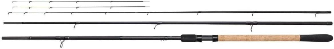 Feedercombo Impulse-X Feeder 3,90m / 125-175g + Runshift 4000S FS