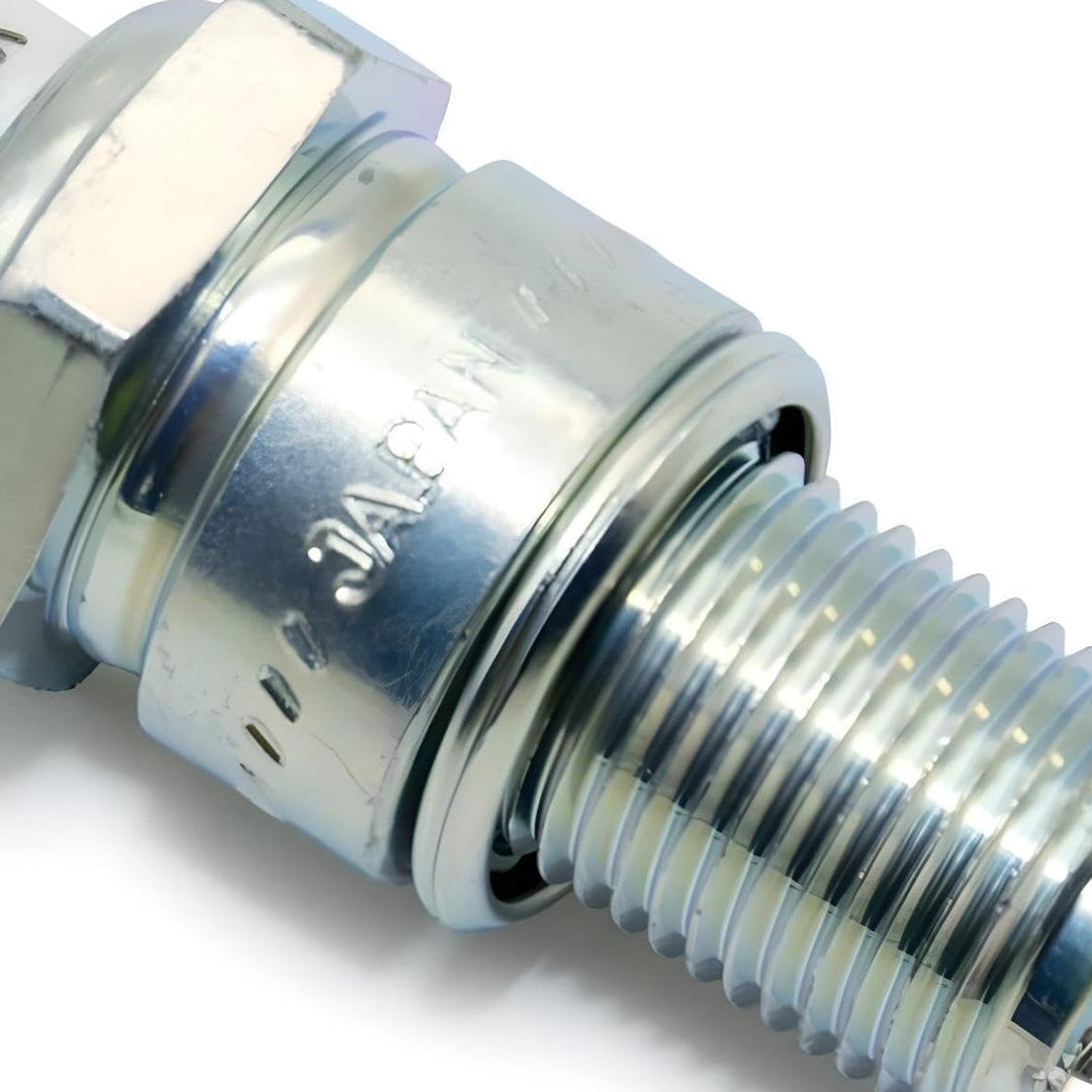 Zündkerze NGK Iridium IX Langgewinde BR9EIX (W2CC) - Entstört