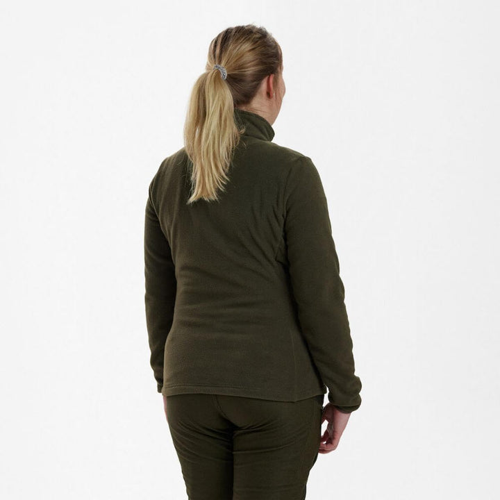 Deerhunter Damen Fleecejacke Chasse C44 Olive, C44 Olive