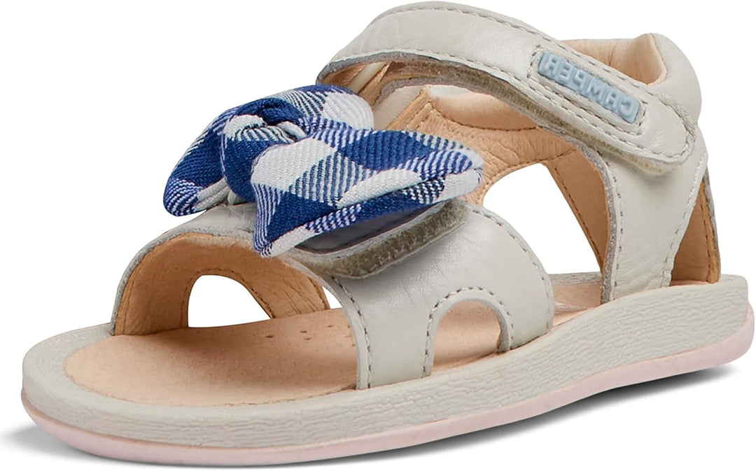 Camper Jungen Runner Four Kids-k800247 Sneaker 28 EU Blau, 28 EU Blau