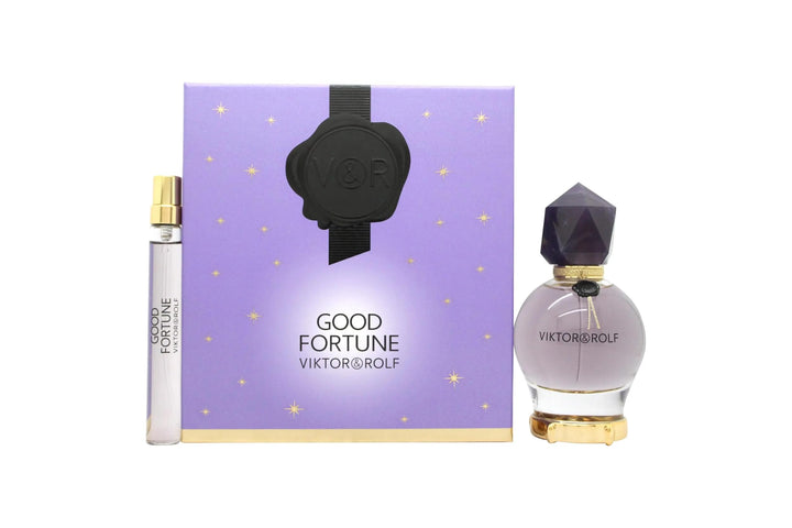 VIKTOR & ROLF GOOD FORTUNE Eau de Parfum 50ml + Eau de Parfum 10ml