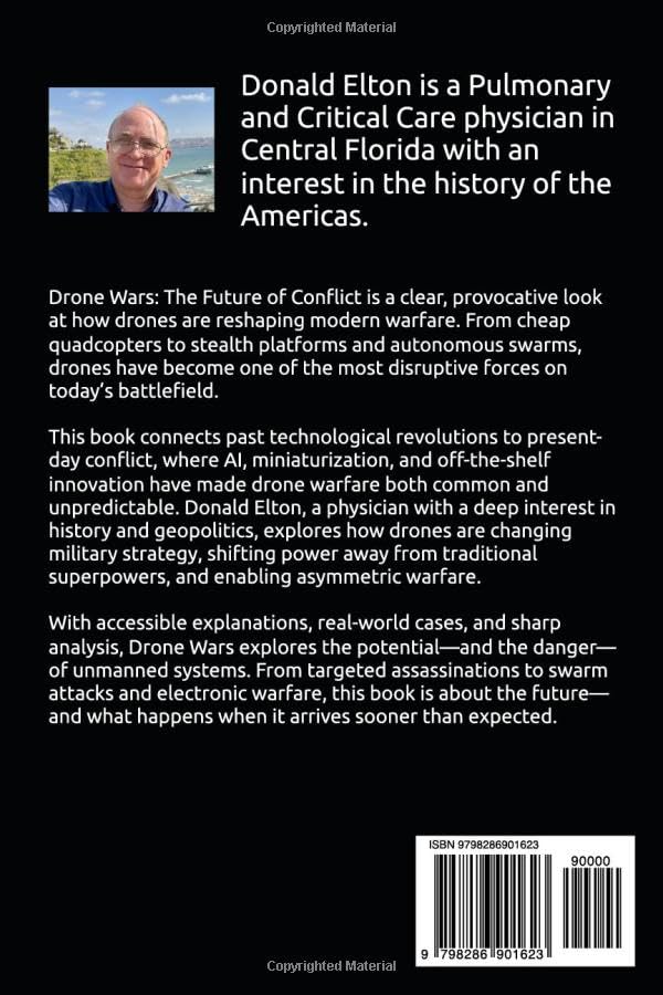 Drone Wars: The Future of Conflict, Taschenbuch