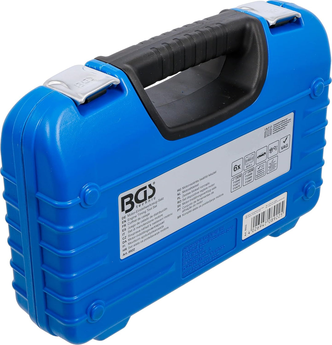 BGS 8922 | Motor-Einstellwerkzeug-Satz | für VAG 1.0, 1.2, 1.4