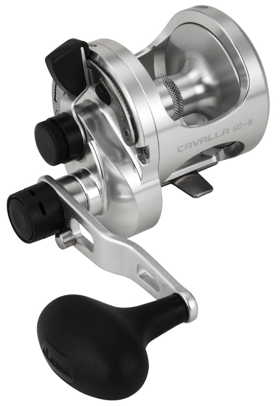 Okuma Cavalla 2 Speed CAV-12 II LX - Left Hand Multirolle Linkshand