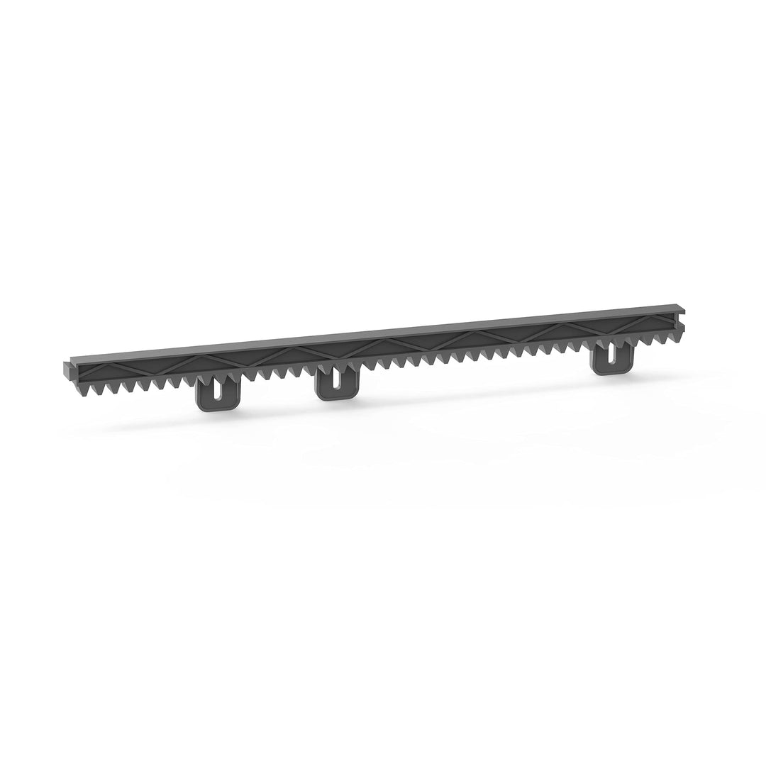 Avidsen 104452 Crémaillère zusätzliche links für Orea, schwarz, links für Orea