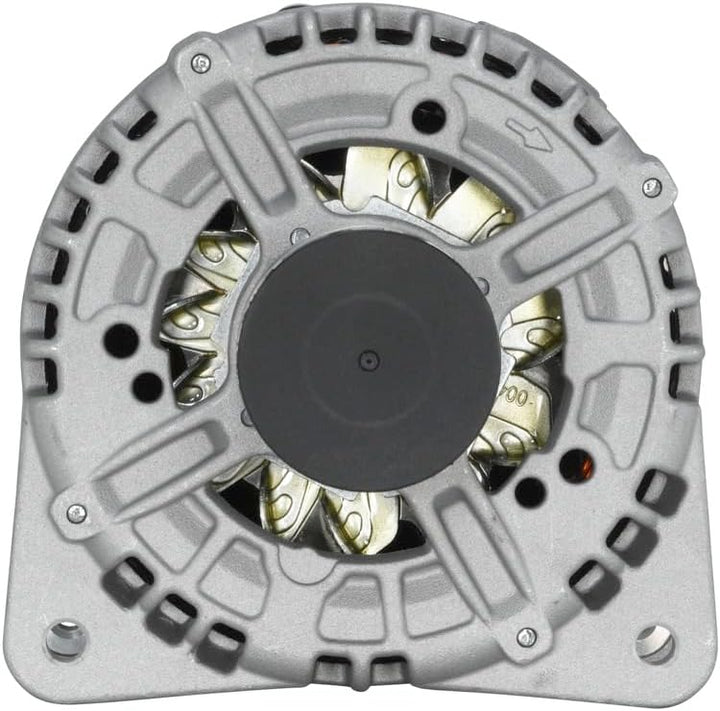 HELLA - Generator/Lichtmaschine - 14V - 180A - für u.a. VW Passat Variant (3C5) - 8EL 012 430-371