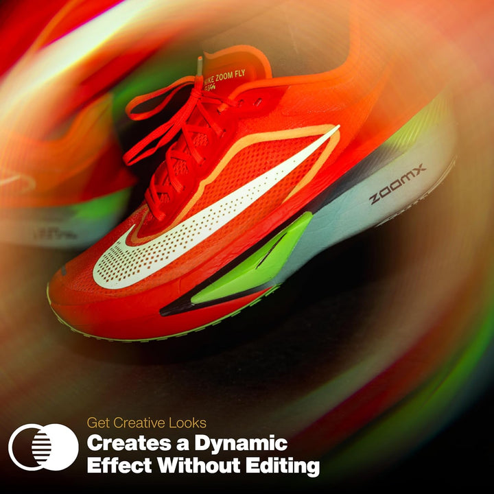 PolarPro - Warp Filter - Camera Effect Filter - Dramatic Warp Effect - PRYZM - 82mm, 82mm