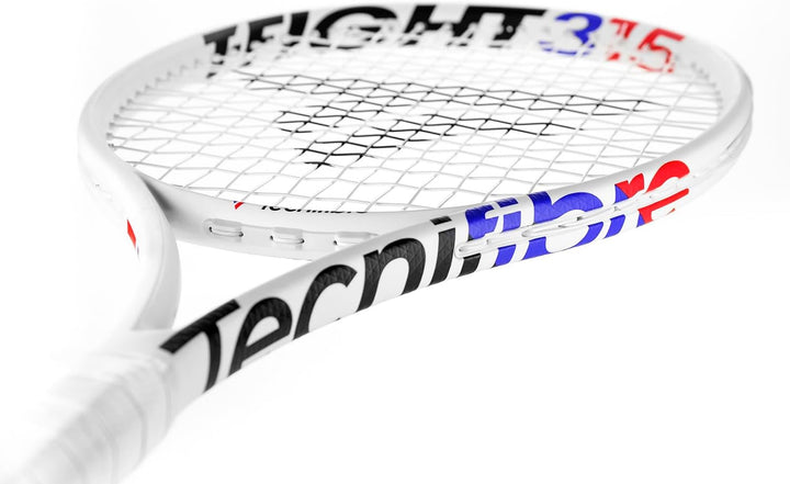 Tecnifibre Tfight 270 Isoflex unbesaitet 270g Tennisschläger Weiss - Griffstärke 2 T-Fight ISO 300,