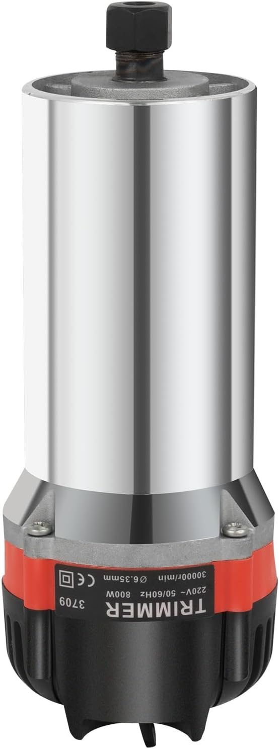 Oberfräse Electric Hand Trimmer Kantenfräse Fräse Holzfräse Einhandfräse Fräsen Holzfräser Tool 800W